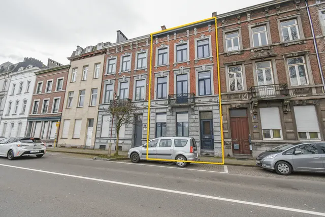 Maison à vendre à Verviers – 1/5