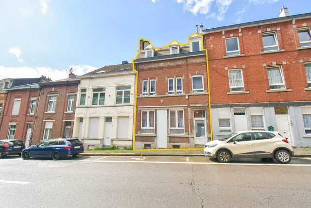 Maison à vendre à Verviers – 1/9
