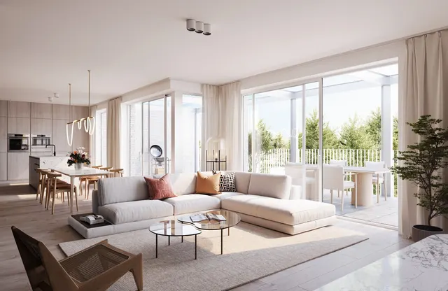 Appartement à vendre à Hasselt – 1/4