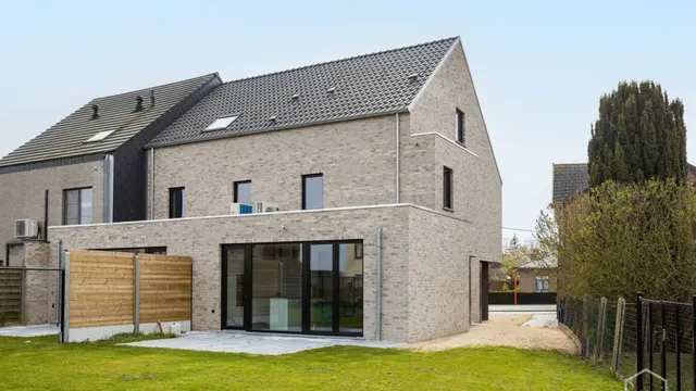Huis te huur in Lede – 1/10