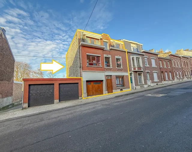 Maison à vendre à Verviers – 1/10