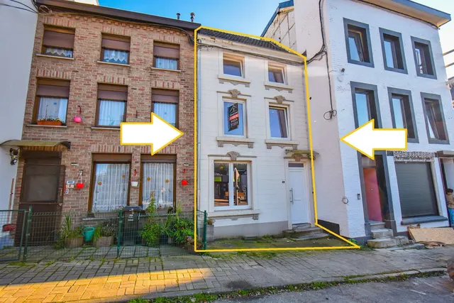 Maison à vendre à Verviers – 1/9