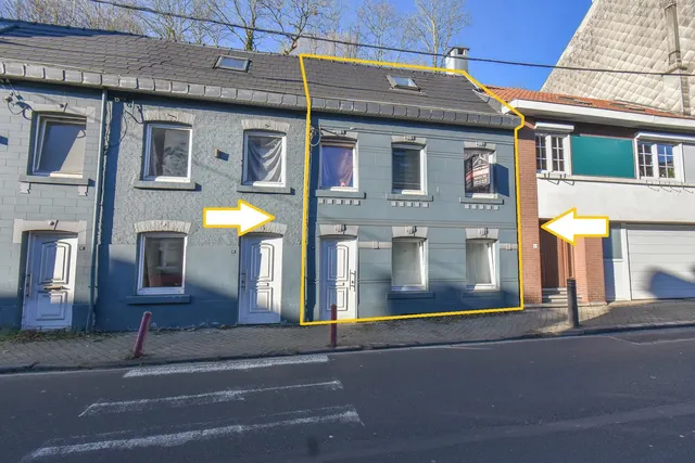 Huis te koop in Dison – 1/10