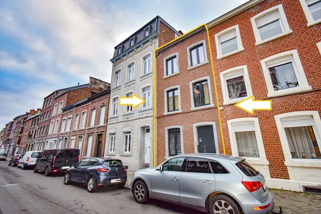Maison à vendre à Verviers – 1/10