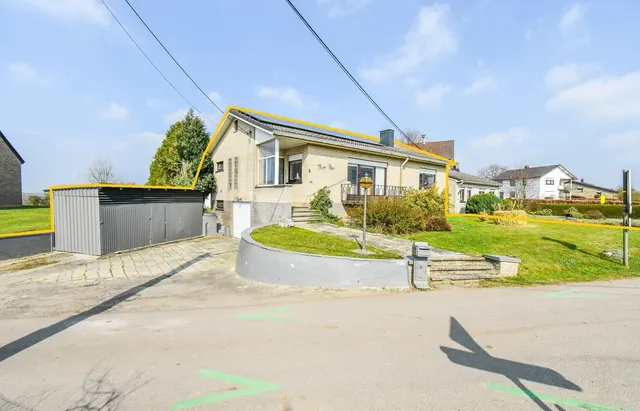 Huis te koop in Baelen – 1/10