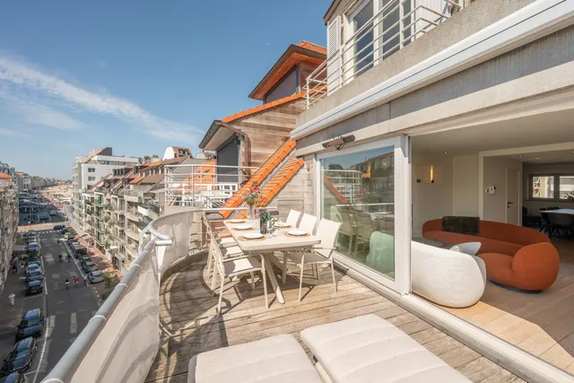 Penthouse à vendre à Knokke-Heist – 1/10