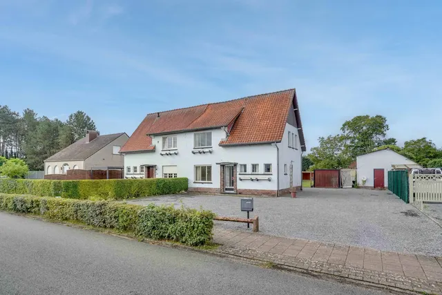 Huis à vendre à Houthalen-Helchteren – 1/10