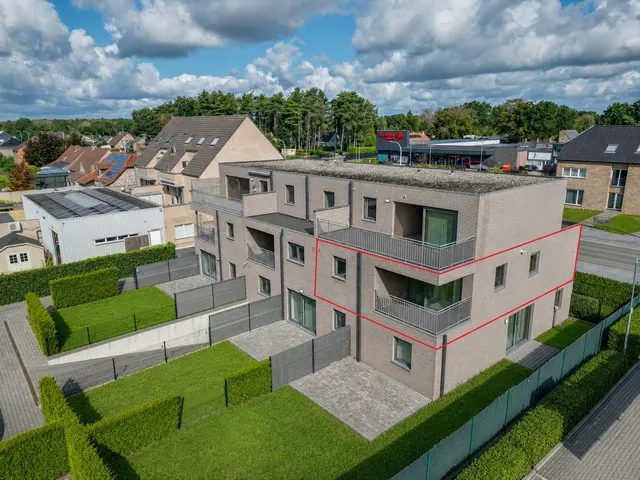 Appartement te koop in Houthalen-Helchteren – 1/10