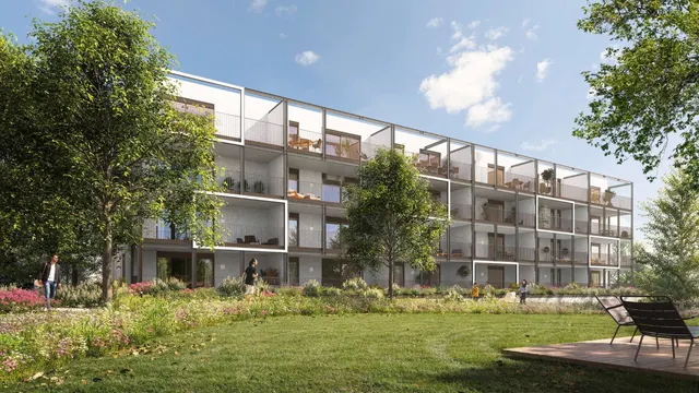Appartement te koop in Kuringen – 1/4