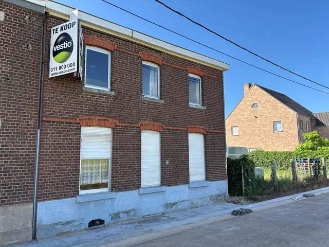 Huis te koop in Riemst – 1/10