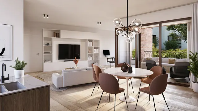 Appartement à vendre à Sint-Truiden – 1/6