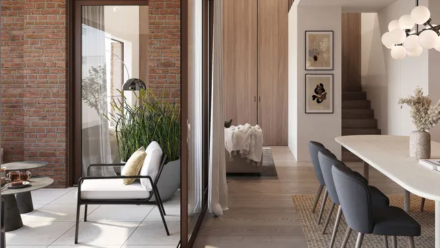 Appartement à vendre à Sint-Truiden – 1/7