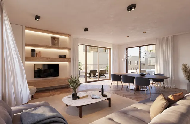 Penthouse à vendre à Sint-Truiden – 1/7