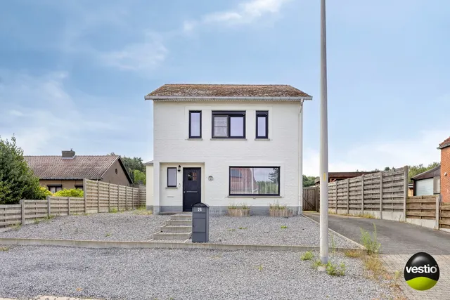 Huis à vendre à Tessenderlo-Ham – 1/10