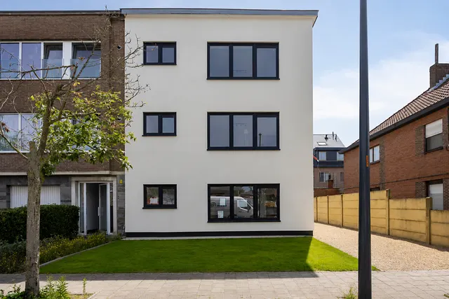 Appartement à vendre à Sint amandsberg – 1/9