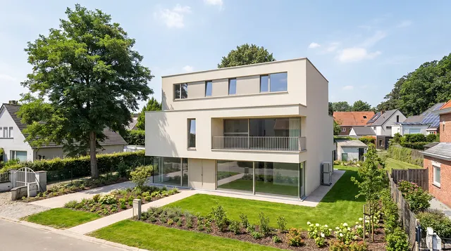 Villa à vendre à Sint denijs westrem – 1/10