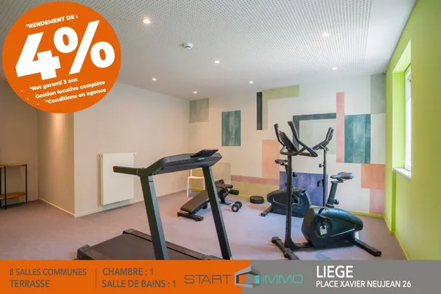 Appartement te koop in Liège – 1/10