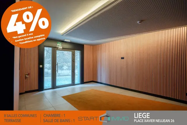 Appartement te koop in Liège – 1/10
