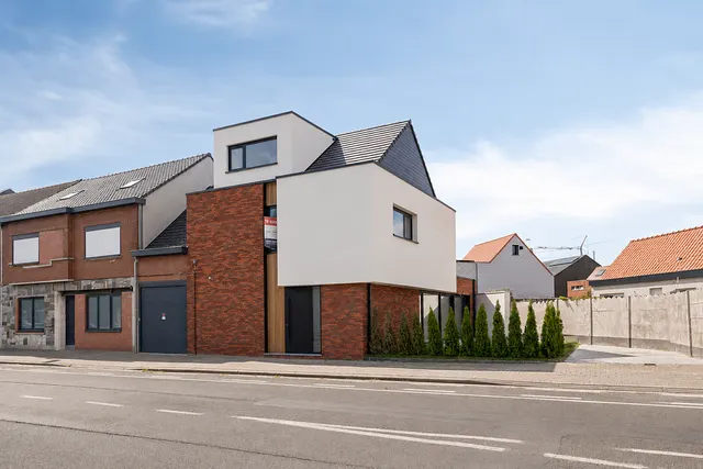 Halfopen à vendre à Lievegem – 1/10