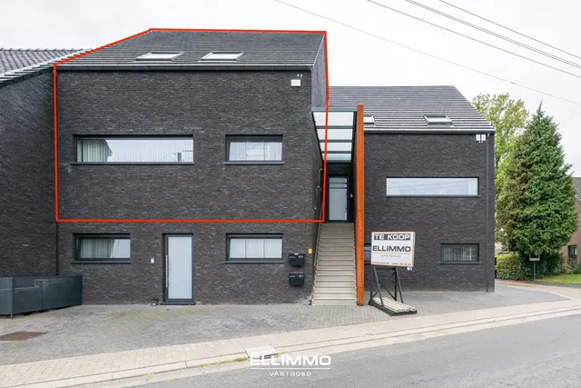 Duplex à vendre à Bilzen – 1/10