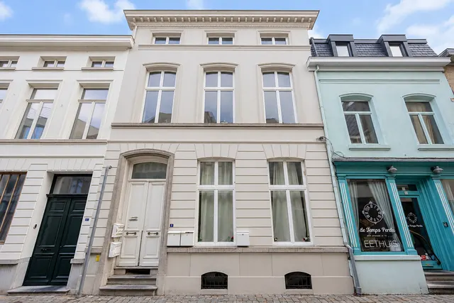 Appartement te huur in Ronse – 1/7