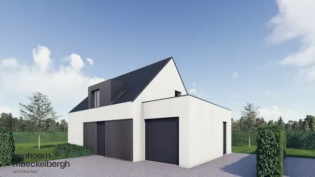 Huis à vendre à Merelbeke-Melle – 1/3