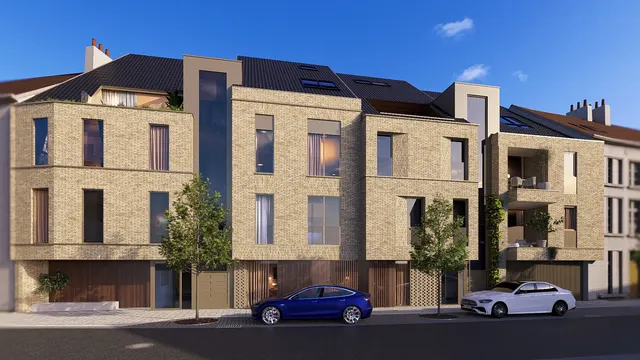 Appartement à vendre à Bilzen – 1/10