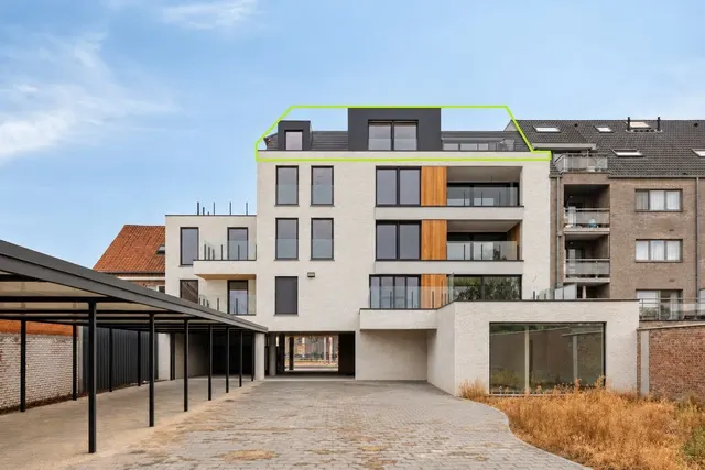 Appartement à vendre à Roeselare – 1/10