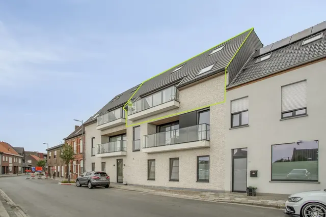 Appartement à vendre à Ardooie – 1/10