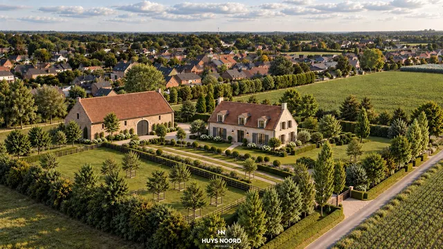 Hoeve à vendre à Zedelgem – 1/8