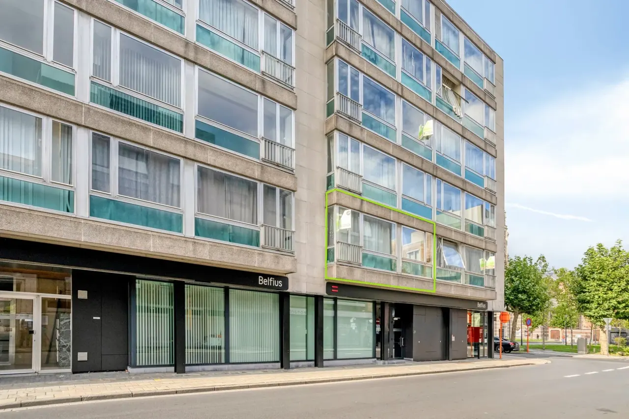 Appartement à vendre à Roeselare – 1/10