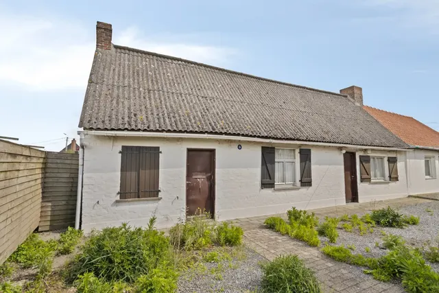 Huis te koop in Kachtem – 1/7