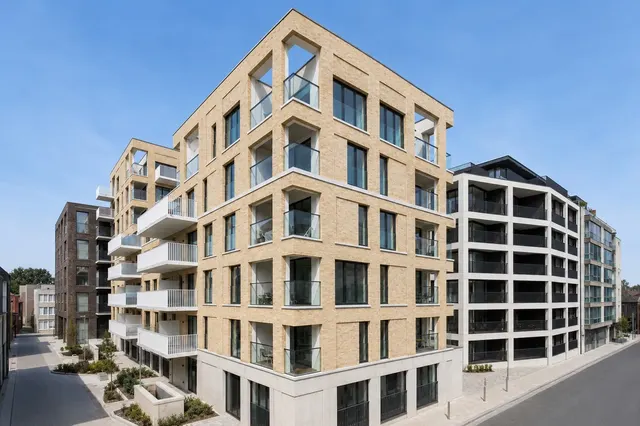 Appartement à vendre à Roeselare – 1/10