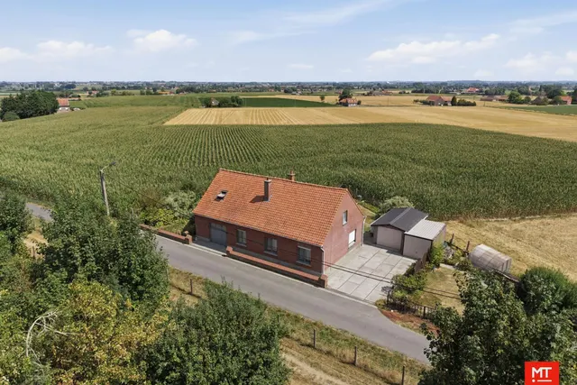 Huis à vendre à Wijtschate – 1/10