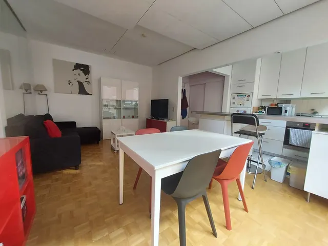 Appartement te huur in Ixelles – 1/9
