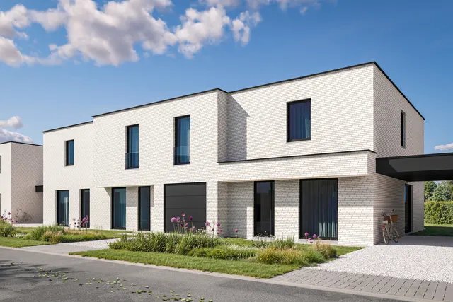 Huis à vendre à Waregem – 1/8