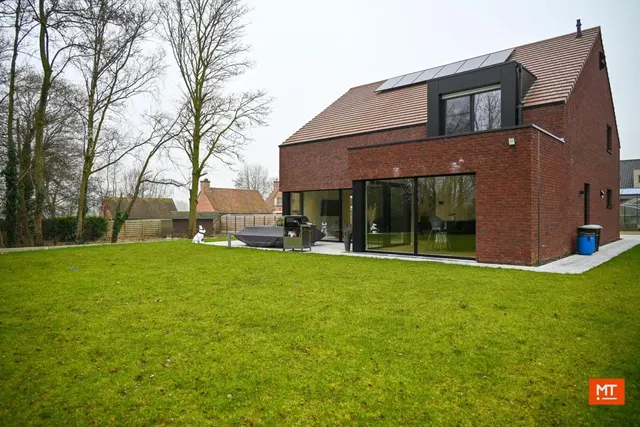 Villa te koop in Wervik – 1/10