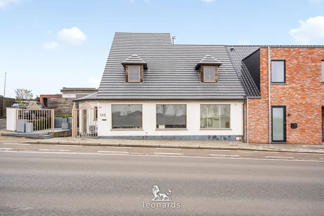 Huis à vendre à Bellegem – 1/10