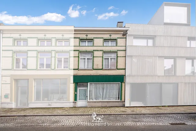 Huis te koop in Oudenaarde – 1/10