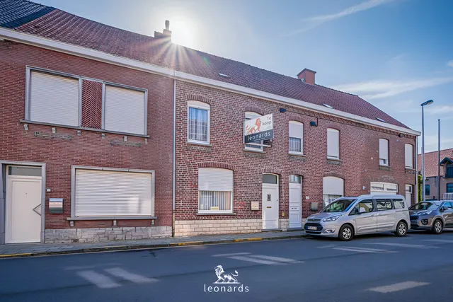 Huis à vendre à Kuurne – 1/10