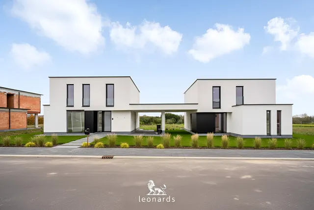 Huis à vendre à Anzegem – 1/2