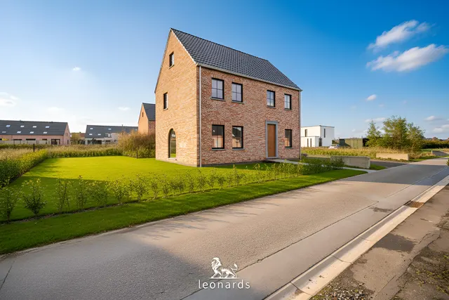 Huis à vendre à Anzegem – 1/2