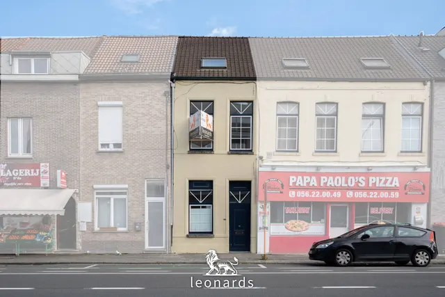 Huis te huur in Kortrijk – 1/10