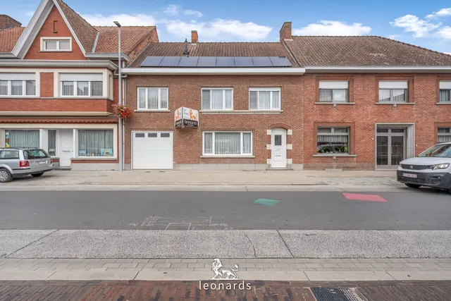 Huis à vendre à Dentergem – 1/10