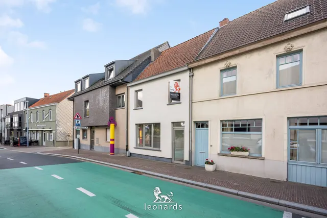 Huis te koop in Wortegem-Petegem – 1/10