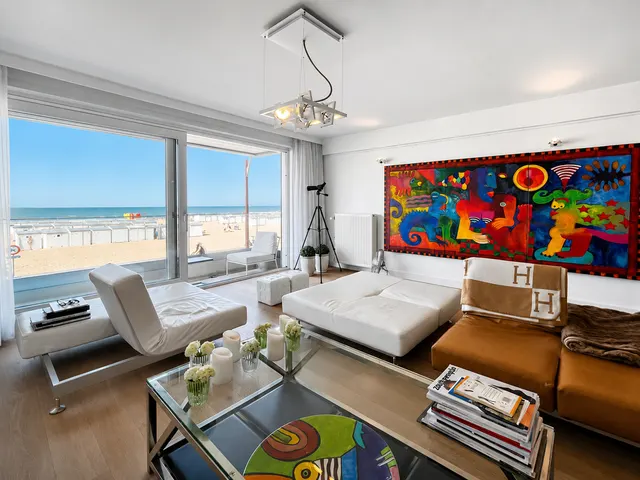 Apartment for sale in Knokke – 1/10