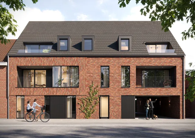 Appartement te koop in Ieper – 1/2