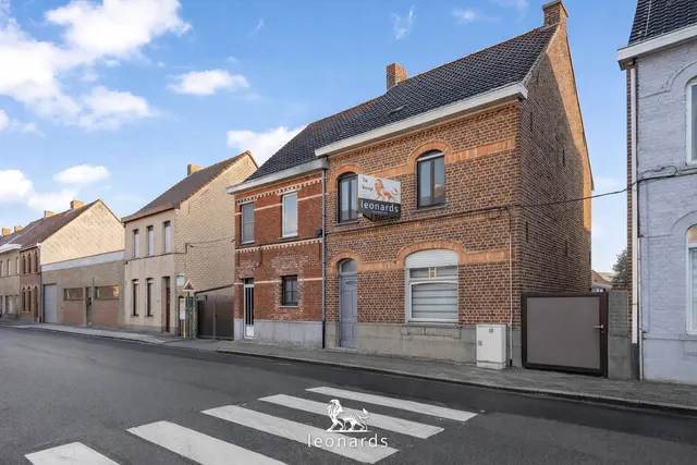 Huis à vendre à Deerlijk – 1/10