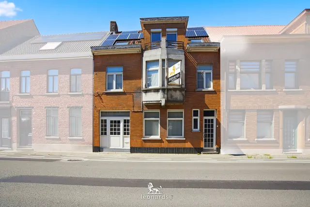 Huis te koop in Bissegem – 1/10