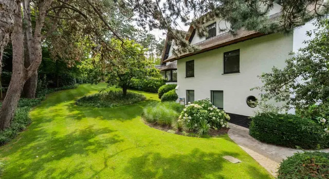 Villa te koop in Knokke Zoute – 1/10
